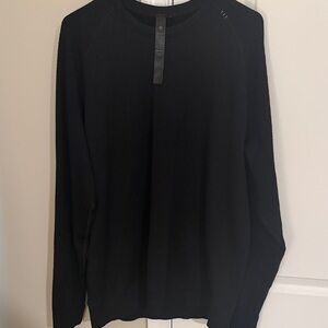 Men’s Lululemon Thermal Pullover L